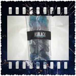 Ben Sherman for men bath poufs pack4